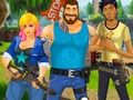 Spel Fortnite Dress Up Royale på nätet