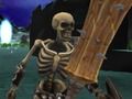 Spel Skelett Invasion 2  på nätet
