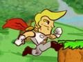 Spel Super Sidekick äventyr  på nätet
