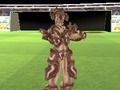 Spel Blodig zombie cup på nätet