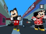 Spel Mickey Run Adventure Game på nätet