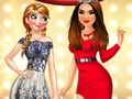Spel Stars and Royals: Night Movie  på nätet