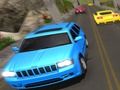 Spel Offroad Prado Mountain Hill Climbing på nätet
