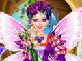 Spel Barbie's Fairy Style på nätet