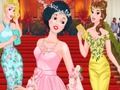 Spel Prinsessor på Met Gala Ball  på nätet