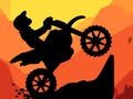 Spel Solnedgångscykel racer på nätet