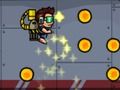 Spel Jetpack rusning på nätet