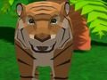 Spel Tiger Simulator 3D på nätet