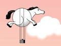 Spel Ultimate Sky Horse Rider på nätet