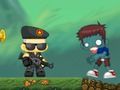 Spel Zombieattack på nätet
