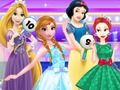 Spel Prinsessor modekollision på nätet Spel Prinsessor modekollision på nätet