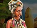Spel Afrikanska pärlor  på nätet