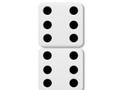 Spel Lägger tärningar  på nätet