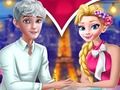 Spel Alla hjärtans romantiska middagar  på nätet