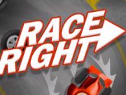Spel Race Right på nätet
