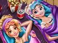 Spel Disney Girls Sleepover på nätet
