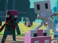 Spel Zomcraft io på nätet