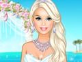 Spel Barbies tropiska bröllop  på nätet