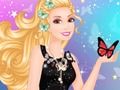 Spel Barbie fjärils diva på nätet