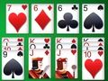 Spel Fantastisk Freecell Solitaire på nätet