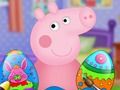 Spel Peppa gris påskägg på nätet