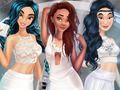 Spel Prinsessan All White Night Party på nätet