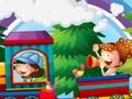 Spel Bokstavståg  på nätet