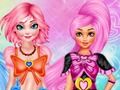 Spel Prinsessan i Pretty Cure Style  på nätet