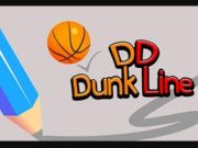 Spel DD Dunk Line på nätet