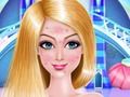 Spel Ta hand om snöprinsessan  på nätet