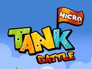 Spel Strid mot mikrotankar  på nätet
