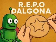 Spel R. e. p. o dalgona på nätet