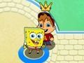 Spel Nickelodeon: Attack  på nätet