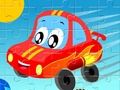 Spel Little Car Pilsaw på nätet