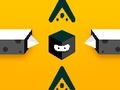 Spel Hoppa Box Ninja  på nätet