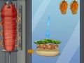 Spel Doner Kebab sallad, tomater, lök  på nätet
