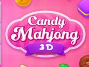 Spel Godis 3D Mahjong  på nätet