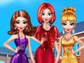 Spel College Girls: Nya klänningar  på nätet