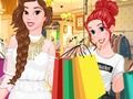 Spel Prinsessor: Fashion Shopaholic  på nätet