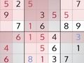 Spel Sudoku på nätet