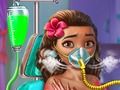 Spel Exotisk Princess Mission Accident ER  på nätet