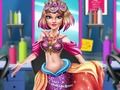 Spel Sjöjungfru vs prinsessa på nätet