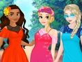 Spel Prinsessor: Klänningar och skjortor  på nätet