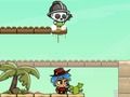 Spel Legendarisk krigare: Globin Rush  på nätet