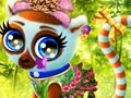 Spel Glad lemur  på nätet