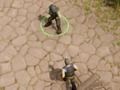 Spel Radikal attack  på nätet
