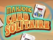Spel Mahjong Card Solitaire på nätet