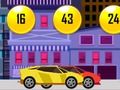 Spel Snabb matematik race på nätet