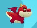 Spel Flappy Dragon 2 på nätet