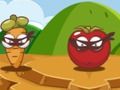Spel Vegetabiliska Ninjas  på nätet
